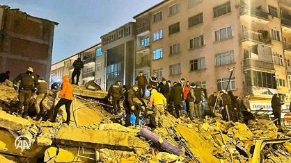 توییت عجیب زمین‌شناس هلندی/ زلزله ترکیه ۲ روز قبل پیش‌بینی شده بود؟+ عکس