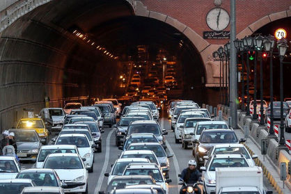 66 درصد سفرهای شهری با خودروی شخصی است