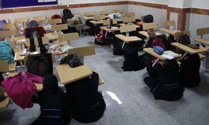 مانور سراسری زلزله در تهران برگزار میشود
