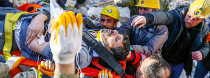 تازه‌ترین خبرها از زلزله ترکیه و سوریه؛ آمار کشته‌ها از مرز ۳۰ هزار نفر گذشت