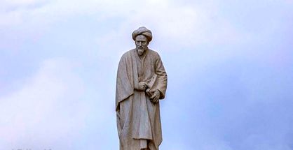 مجسمه سعدی و آرش کمانگیر در تهران نصب می‌شود