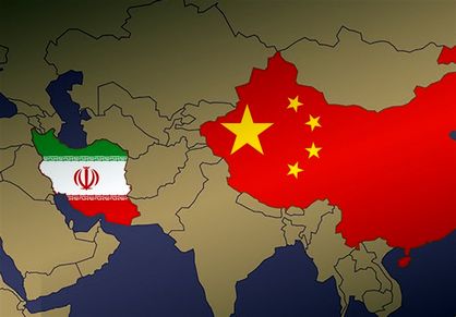 چین چه سهمی در تجارت ایران دارد؟