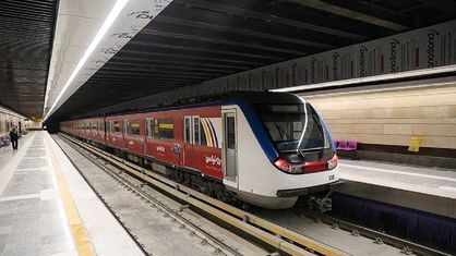 مترو خط 6 تهران جمعه خارج از سرویس می‌شود