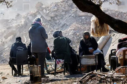 آمار عجیب پس‌لرزه‌ها در ترکیه/ مناطق زلزله‌زده ترکیه هر ۴ دقیقه یک بار لرزیدند