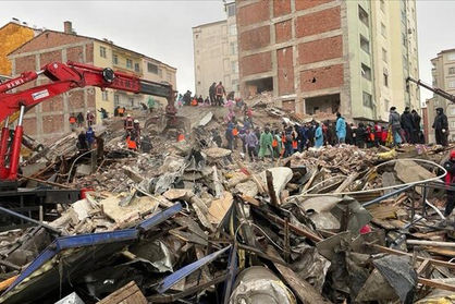 فوت ۶ ایرانی در زلزله ترکیه تایید شد/ احتمال افزایش تعداد ایرانی‌های کشته‌شده با آغاز آواربرداری‌ها