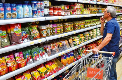 معیشت، فقر و دلار لعنتی/ افزایش نرخ کالاهای اساسی در سکوت رخ میدهد
