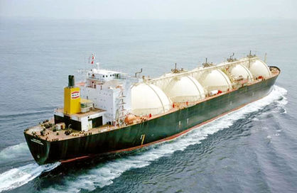 «قدرت چانه‌زنی» با صادرات گاز به صورت ال‌ان‌جی