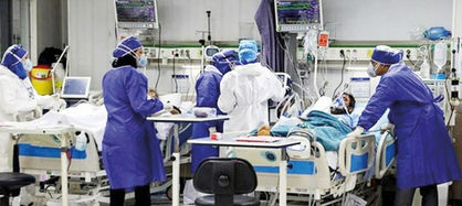 فوتیهای کرونا دوباره ۲ رقمی شد