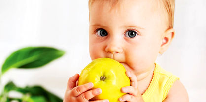 کدام ماده غذایی برای رشد مغز کودک مفید است؟