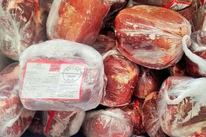 واردات گوشت برزیلی به خاطر شناسایی یک مورد ابتلا به جنون گاوی متوقف شد