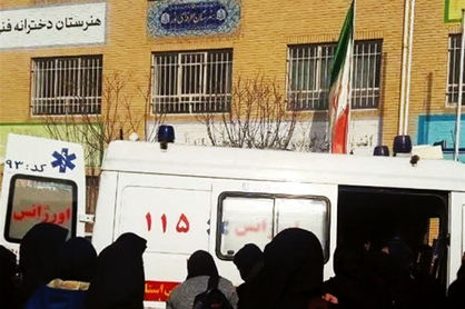 مدارس غیرحضوری نمیشوند