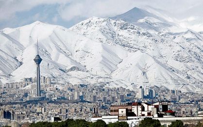 تنفس هوای قابل قبول در تهران