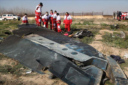 حکم نهایی پرونده سقوط هواپیمای اوکراینی به زودی صادر می‌شود/ حکم دادگاه به معنی پایان پرونده نیست