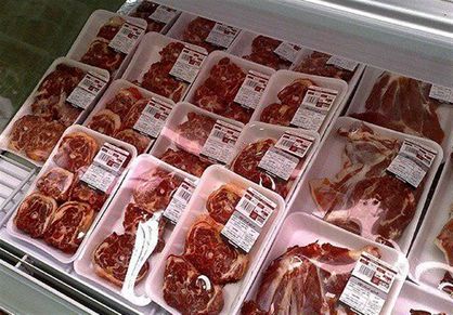 عرضه گوشت با بسته‌بندی خاص ممنوع شد