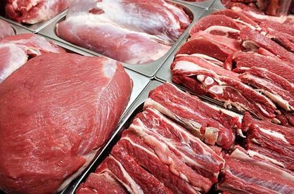 ورود ۱۰ هزار تن گوشت منجمد برزیلی به بندر شهید رجایی/ تامین گوشت گرم محدودیت دارد