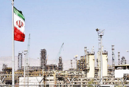 نفت ایران بورسی شد