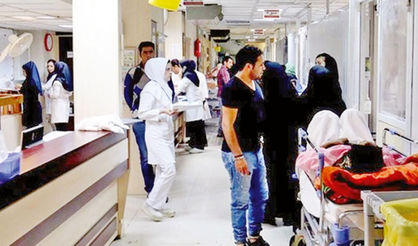 بدهی دولت به تامین اجتماعی؛  بدهی تامین اجتماعی
به بیمارستان‌ها