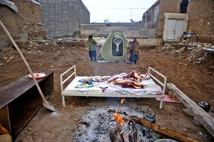 ودیعه مسکن خوی رسید