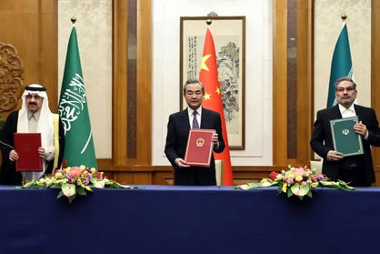 چرا ایران و عربستان میانجیگری چین را قبول کردند؟