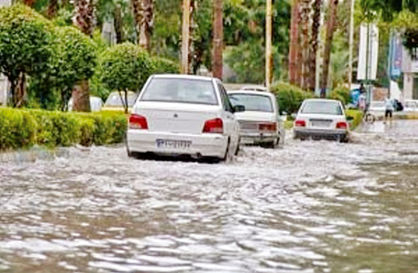 بارشهای سیلآسا تا اخر اسفند ادامه دارد
