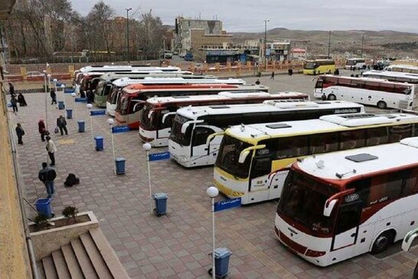 افزایش ۲۵ درصدی قیمت بلیت اتوبوس بین شهری از امروز/ بلیتهای رزروشده با قیمت جدید محاسبه میشوند