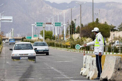 آخرین وضعیت راه‌ها با افزایش چشمگیر سفرهای بین شهری/ جاده‌های ۳ استان شاهد بارش برف و باران است