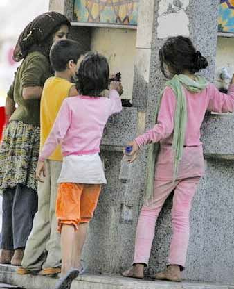 شناسایی ۳ هزار کودک کار از طریق عنبیه در ۱۳ استان