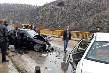 آمار نگران‌کننده تلفات حوادث جاده‌ای در سفرهای نوروز امسال/ ۷۶ فوتی در جاده‌های کشور تنها در دو روز اول شروع سفر‌ها