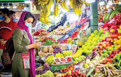 قیمت تنظیم بازار پرتقال و سیب شب عید اعلام شد