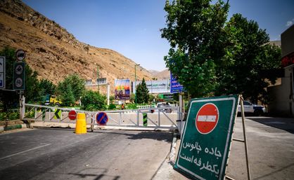 چالوس یکطرفه میشود