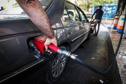 مصرف بنزین در کشور دوباره رکورد زد