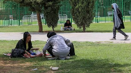 جمعآوری ۶۶۰ معتاد متجاهر در تهران