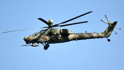 ایران این 2 بالگرد جنگی را از روسیه میخرد+ عکس