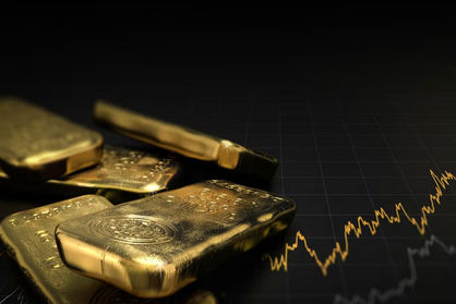 قیمت جهانی طلا افزایشی شد
