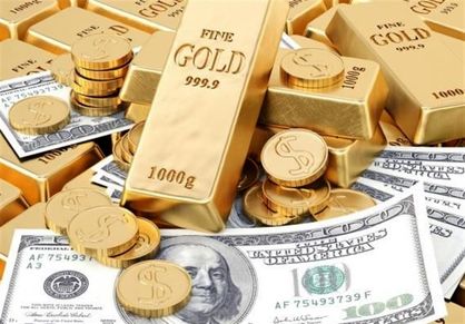 دلار جهانی در اوج و طلا در قعر