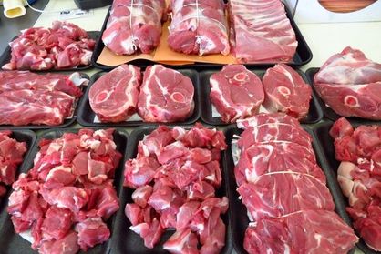 قیمت جدید گوشت گوسفندی در بازار+ جدول