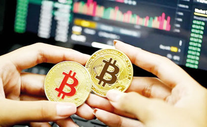 شتاب قیمت بیتکوین در حال حاضر نزولی است