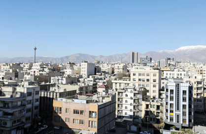 حبابگیری دوباره قیمت مسکن
