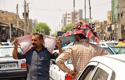 دمای ۴۲ درجه‌ای در انتظار تهران در تابستان امسال