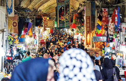 زنگ خطر تورمی در اردیبهشت