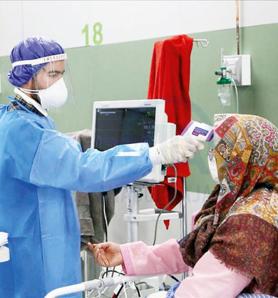 شناسایی ۱۰۹۰ بیمار جدید کرونا در کشور