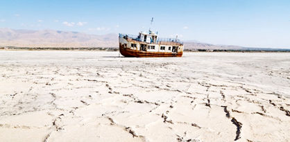 برخی از اسناد هزینه‌های هنگفتِ احیای دریاچه ارومیه موجود نیست