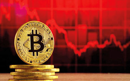 احتمال سقوط قیمت بیتکوین تا ۲۰ هزار دلار