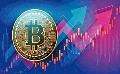 بیتکوین از سقوط نجات یافت