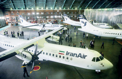 پاتک ایران به تک تمامعیار غرب