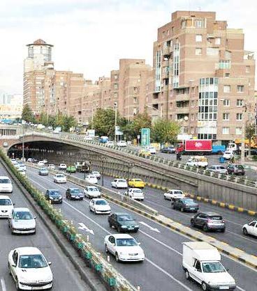 تهران خنک میشود