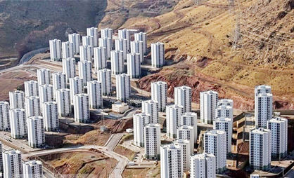 اهمال برخی دستگاهها در اعطای زمین به انبوهسازی دولتی