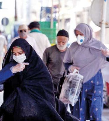 برای پیشگیری از ابتلا به عفونتهای ویروسی ماسک بزنید