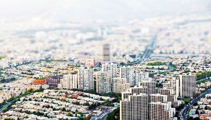 بازار مسکن خلوت شد