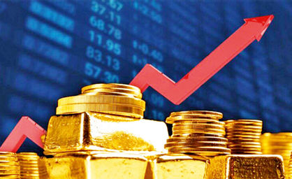انتظارات تورمی عامل افزایش قیمت فلز زرد